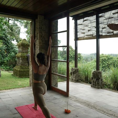 Villa Amaru Ubud Exteriér fotografie