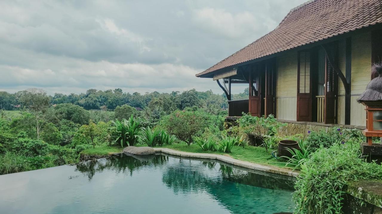 Villa Amaru Ubud Exteriér fotografie