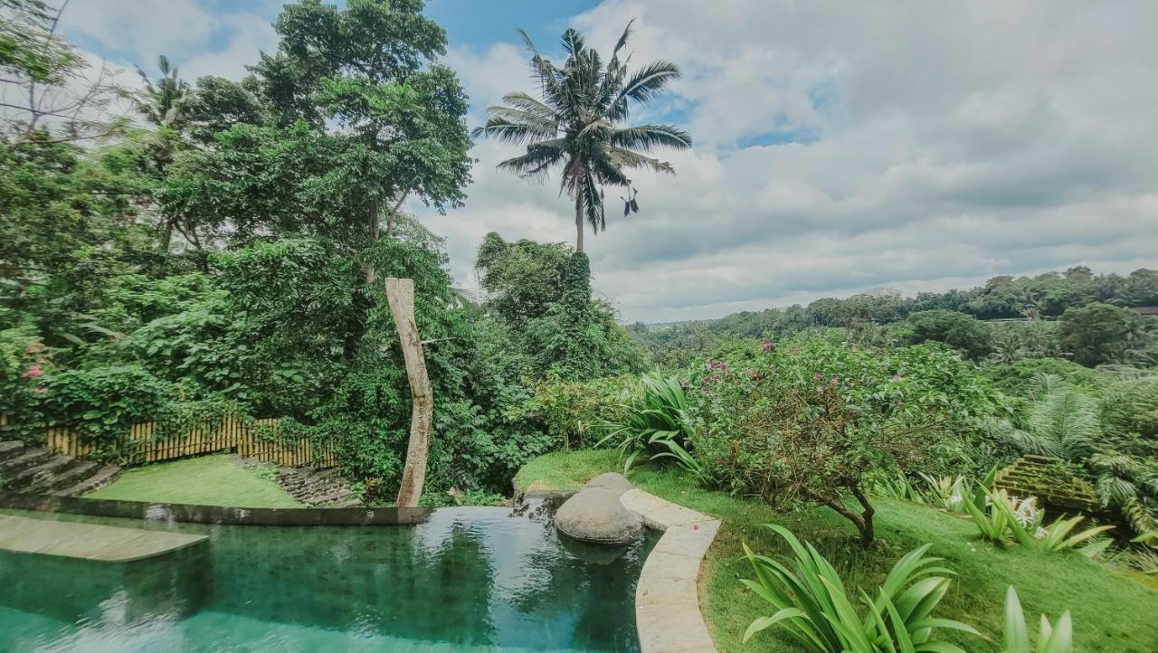 Villa Amaru Ubud Exteriér fotografie