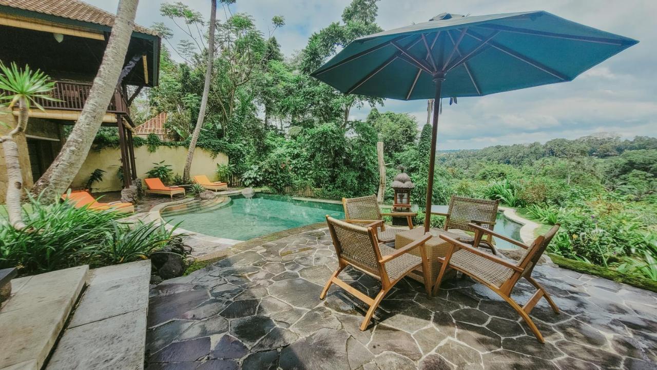 Villa Amaru Ubud Exteriér fotografie