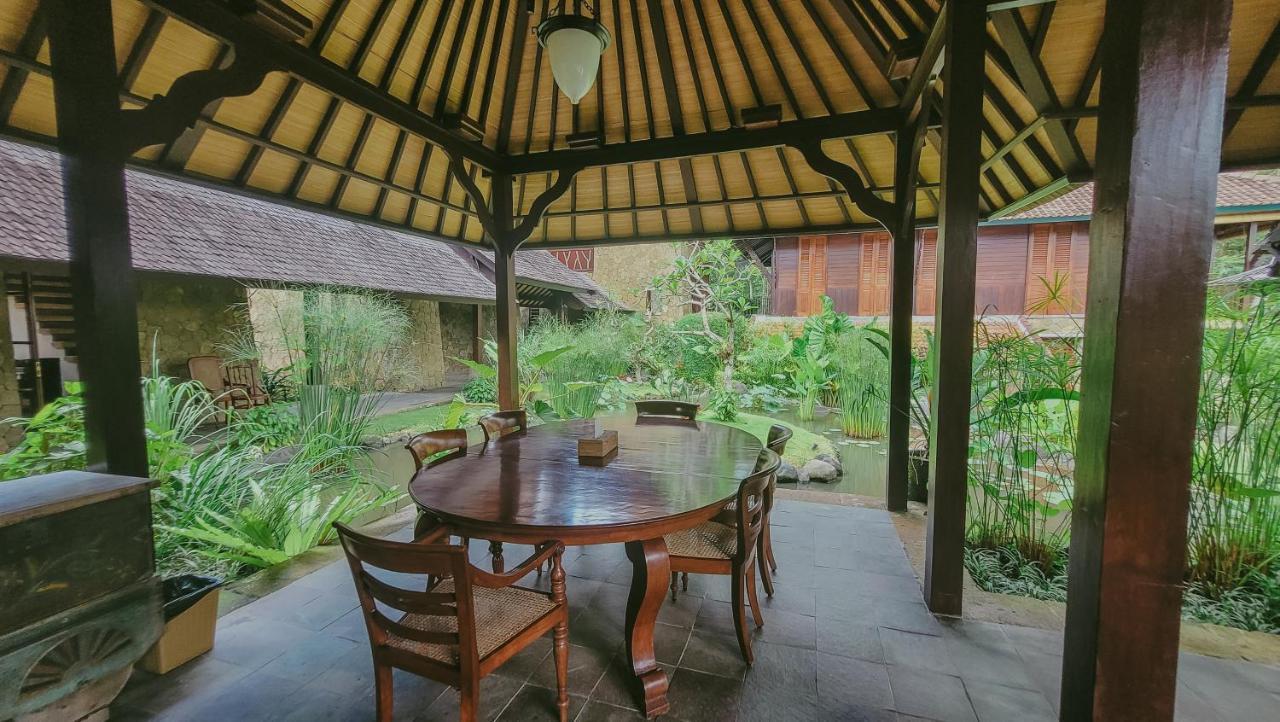 Villa Amaru Ubud Exteriér fotografie