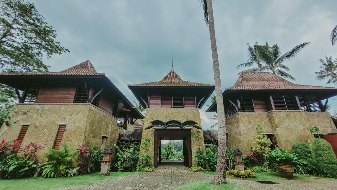 Villa Amaru Ubud Exteriér fotografie