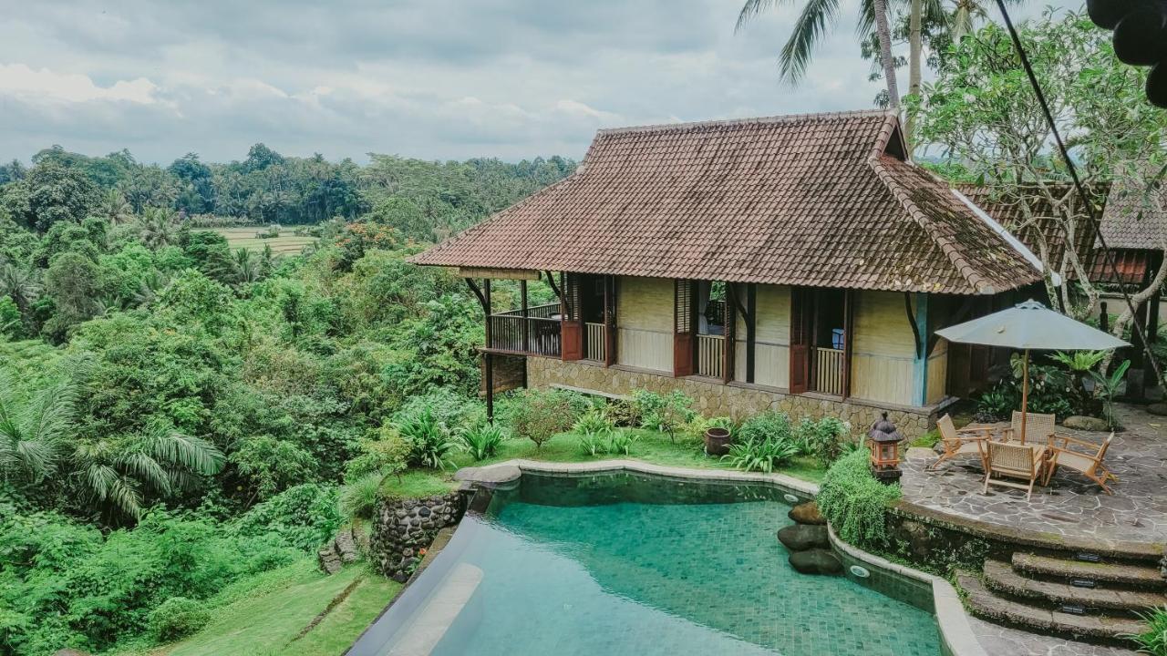 Villa Amaru Ubud Exteriér fotografie