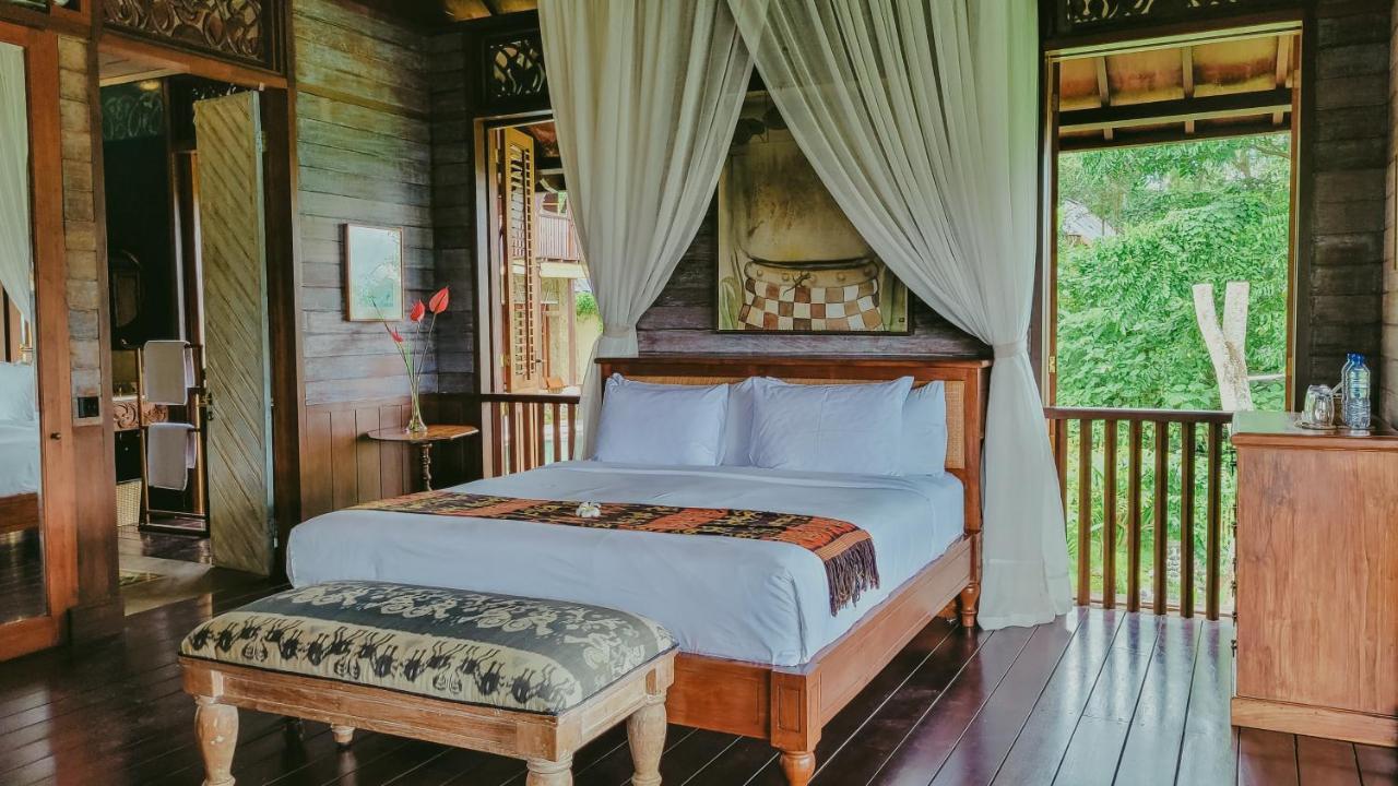 Villa Amaru Ubud Exteriér fotografie