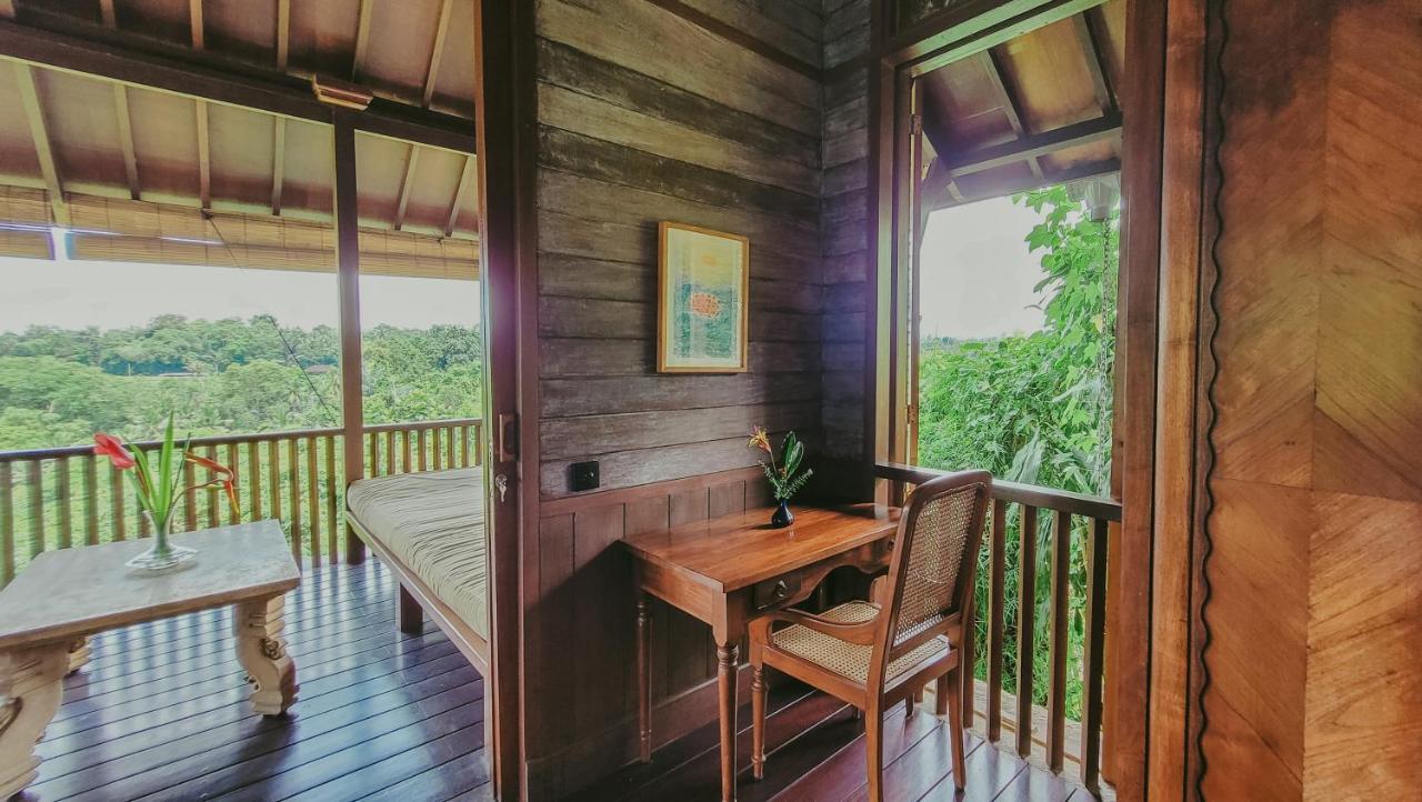 Villa Amaru Ubud Exteriér fotografie