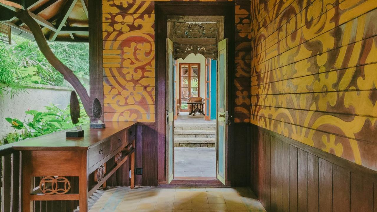 Villa Amaru Ubud Exteriér fotografie