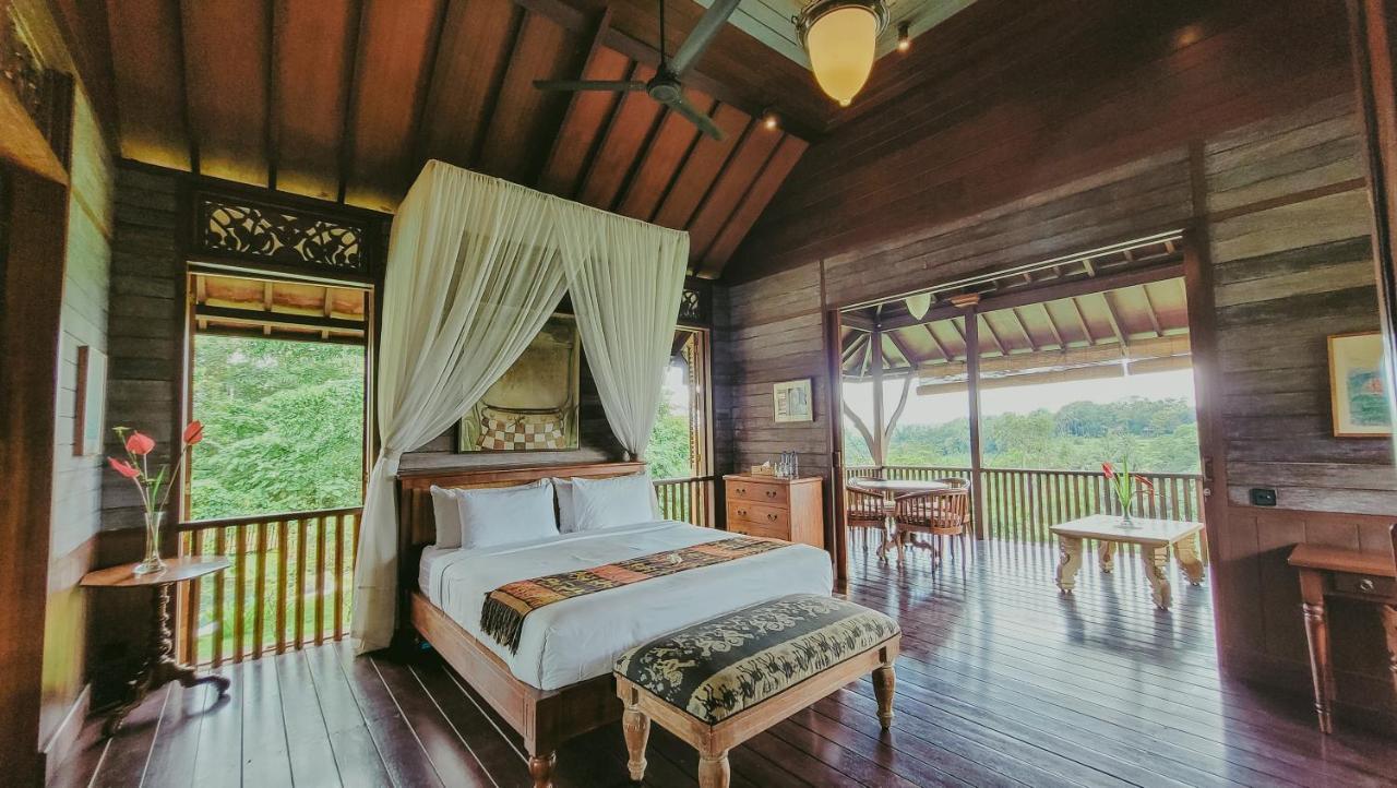 Villa Amaru Ubud Exteriér fotografie