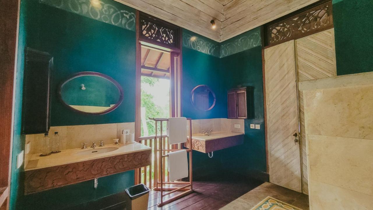 Villa Amaru Ubud Exteriér fotografie