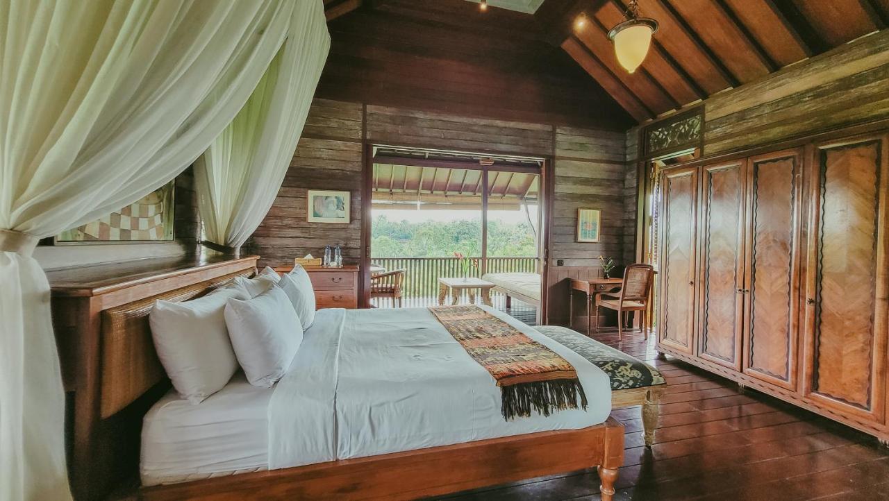 Villa Amaru Ubud Exteriér fotografie