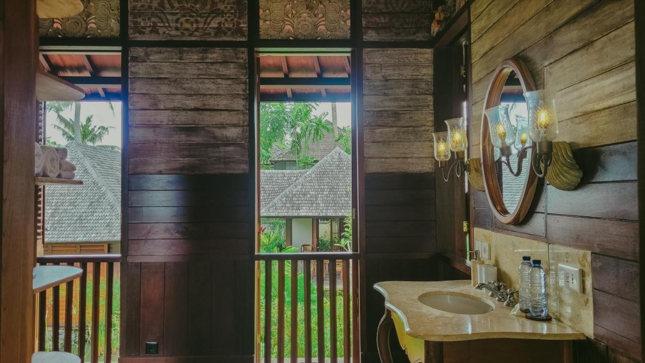 Villa Amaru Ubud Exteriér fotografie