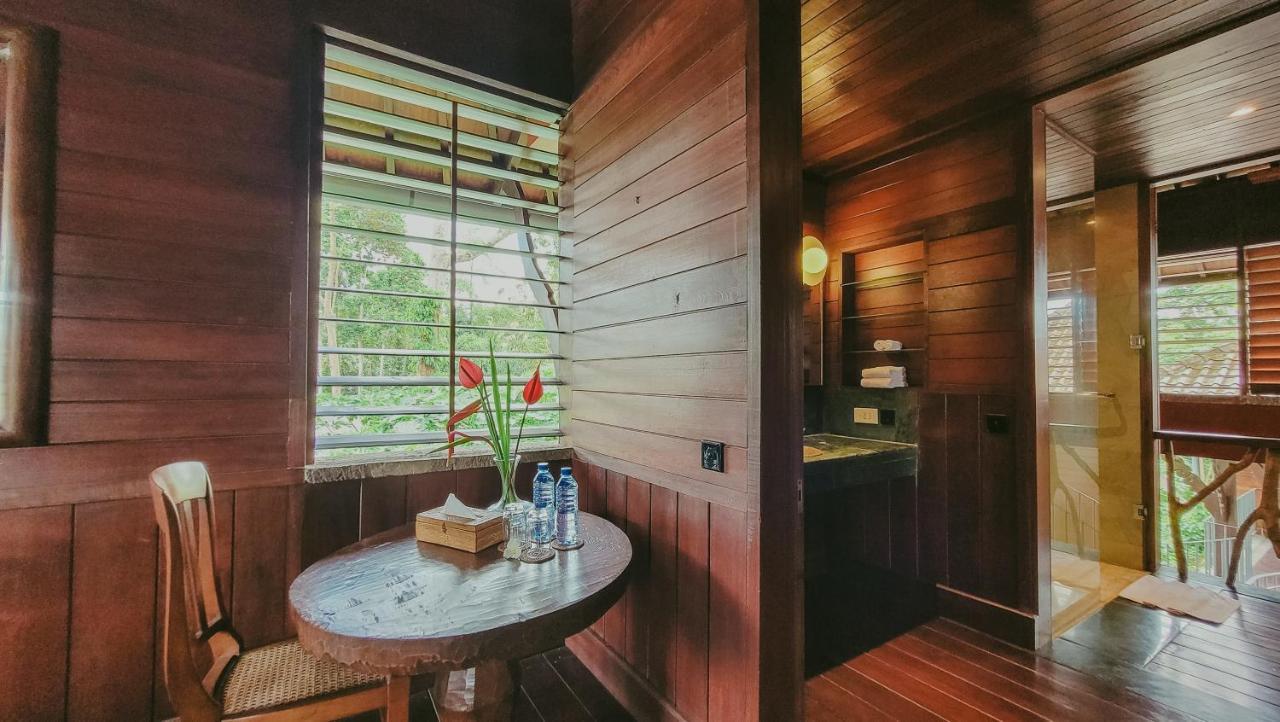 Villa Amaru Ubud Exteriér fotografie