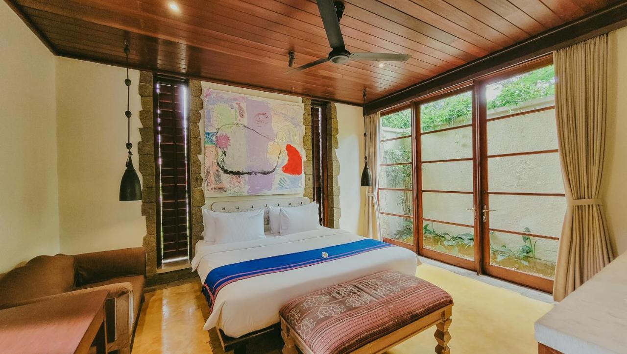 Villa Amaru Ubud Exteriér fotografie
