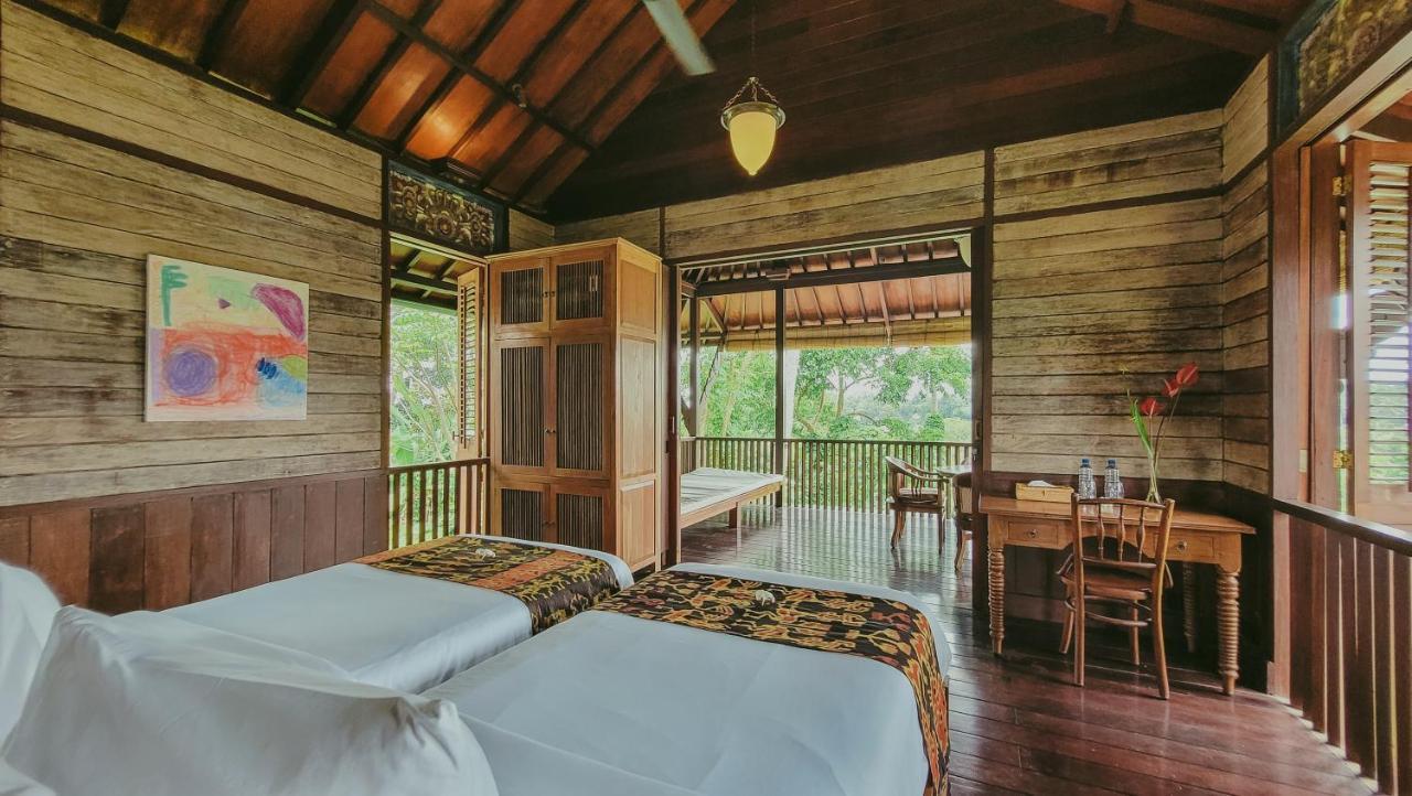 Villa Amaru Ubud Exteriér fotografie