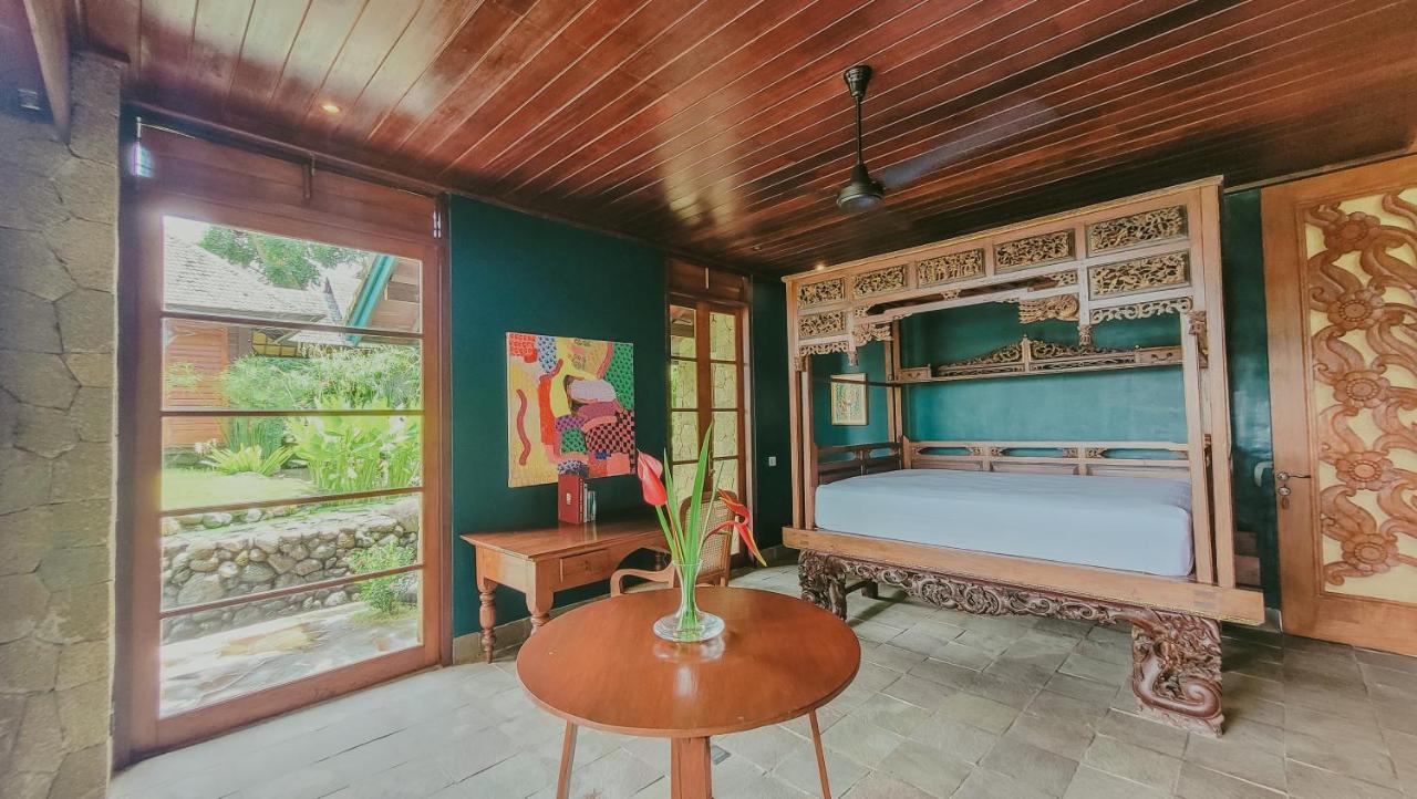 Villa Amaru Ubud Exteriér fotografie