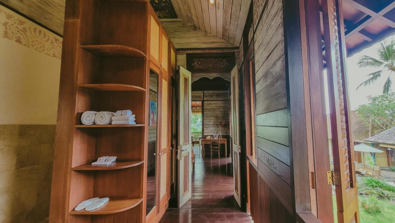 Villa Amaru Ubud Exteriér fotografie