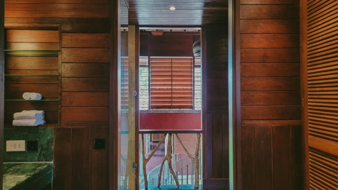 Villa Amaru Ubud Exteriér fotografie