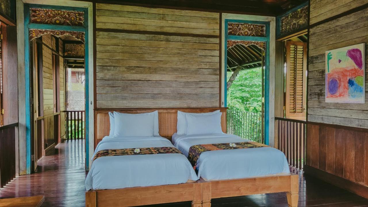 Villa Amaru Ubud Exteriér fotografie