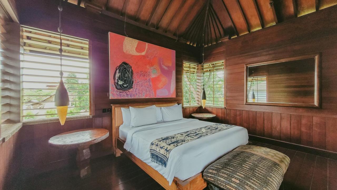 Villa Amaru Ubud Exteriér fotografie
