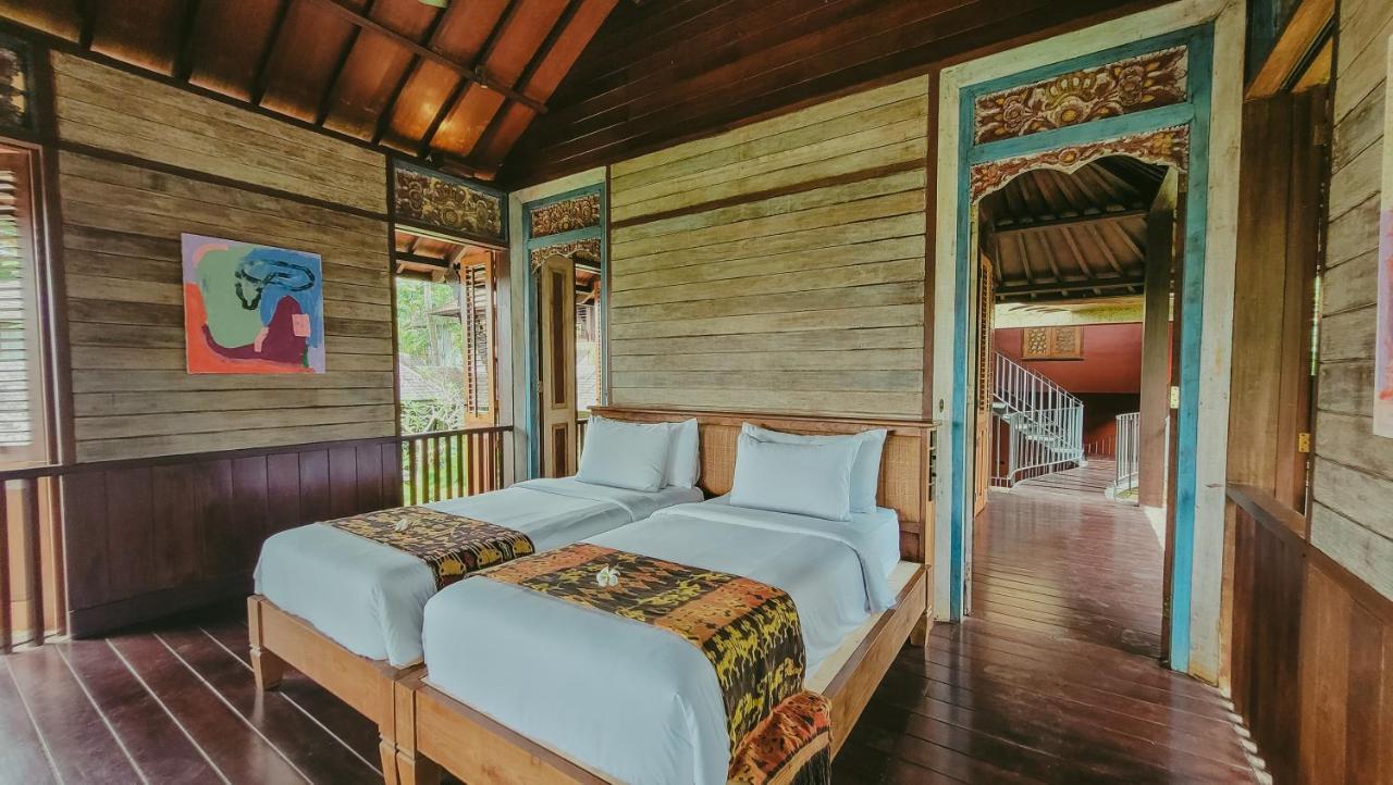 Villa Amaru Ubud Exteriér fotografie
