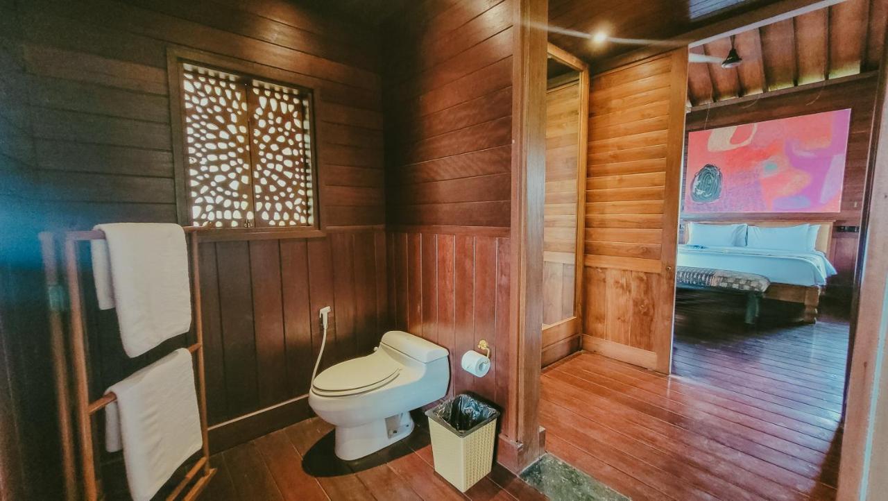 Villa Amaru Ubud Exteriér fotografie