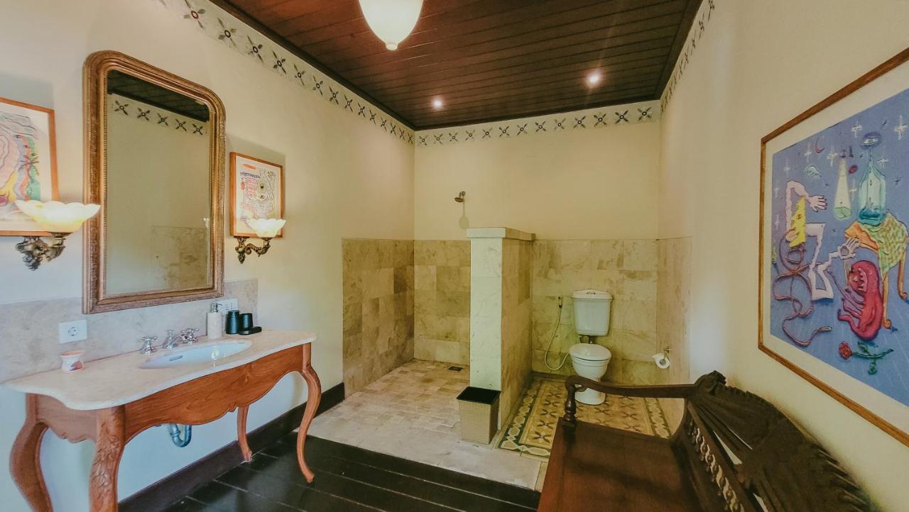 Villa Amaru Ubud Exteriér fotografie