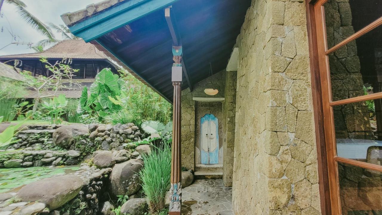 Villa Amaru Ubud Exteriér fotografie