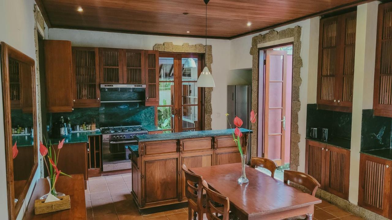 Villa Amaru Ubud Exteriér fotografie