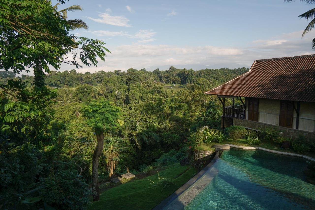 Villa Amaru Ubud Exteriér fotografie