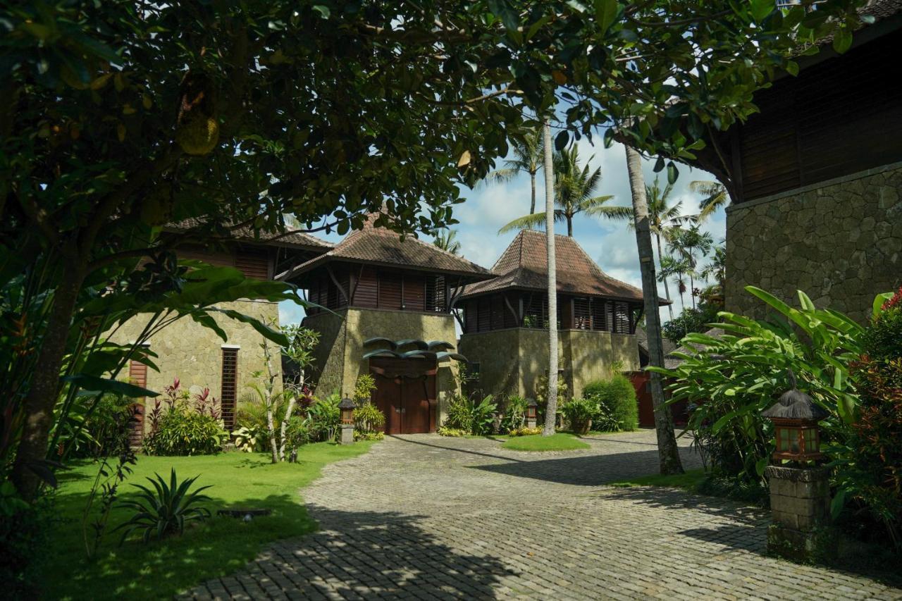 Villa Amaru Ubud Exteriér fotografie