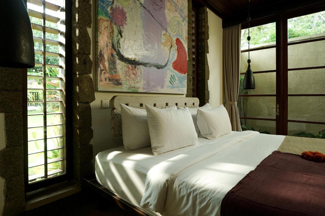 Villa Amaru Ubud Exteriér fotografie