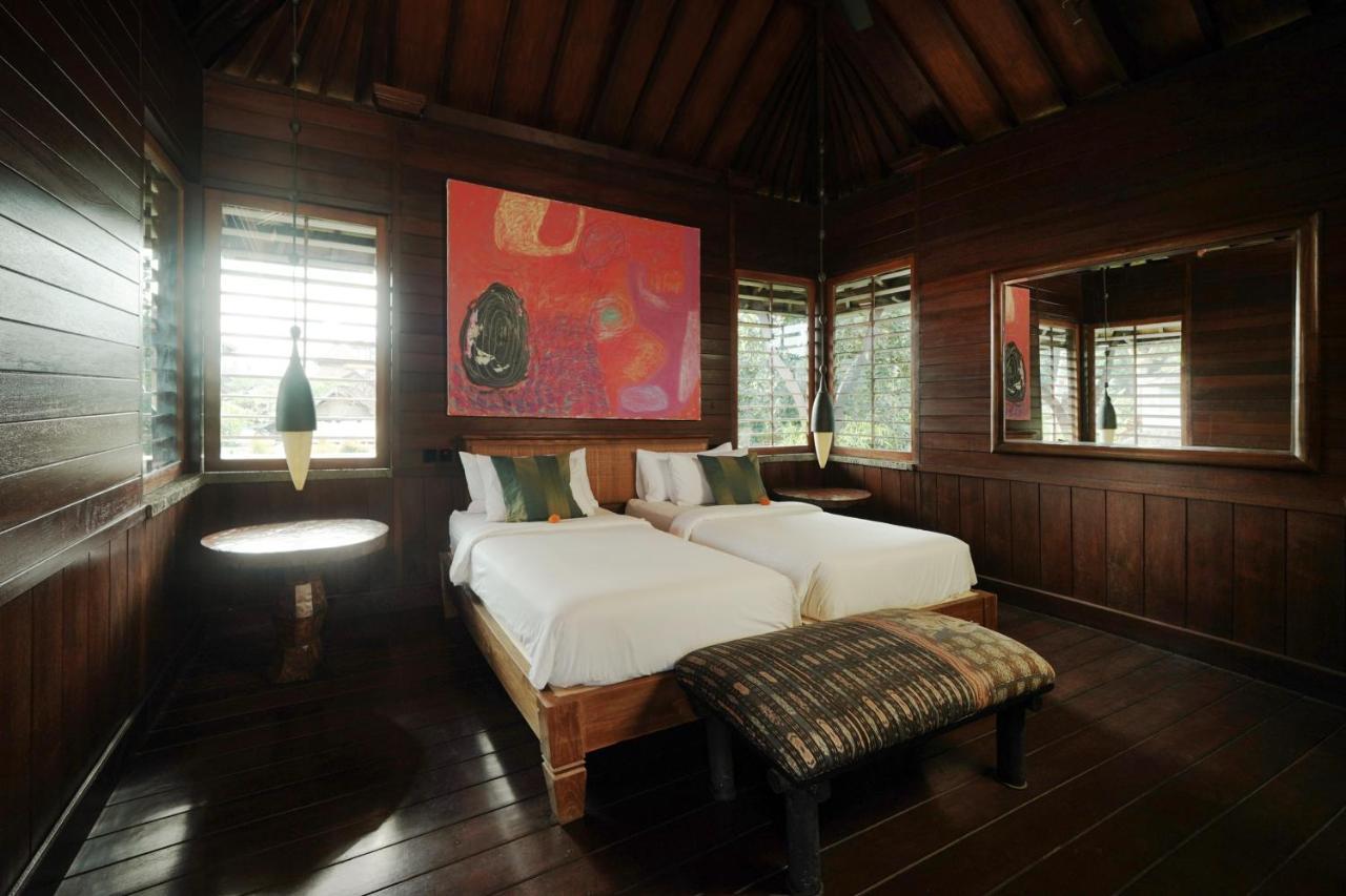 Villa Amaru Ubud Exteriér fotografie