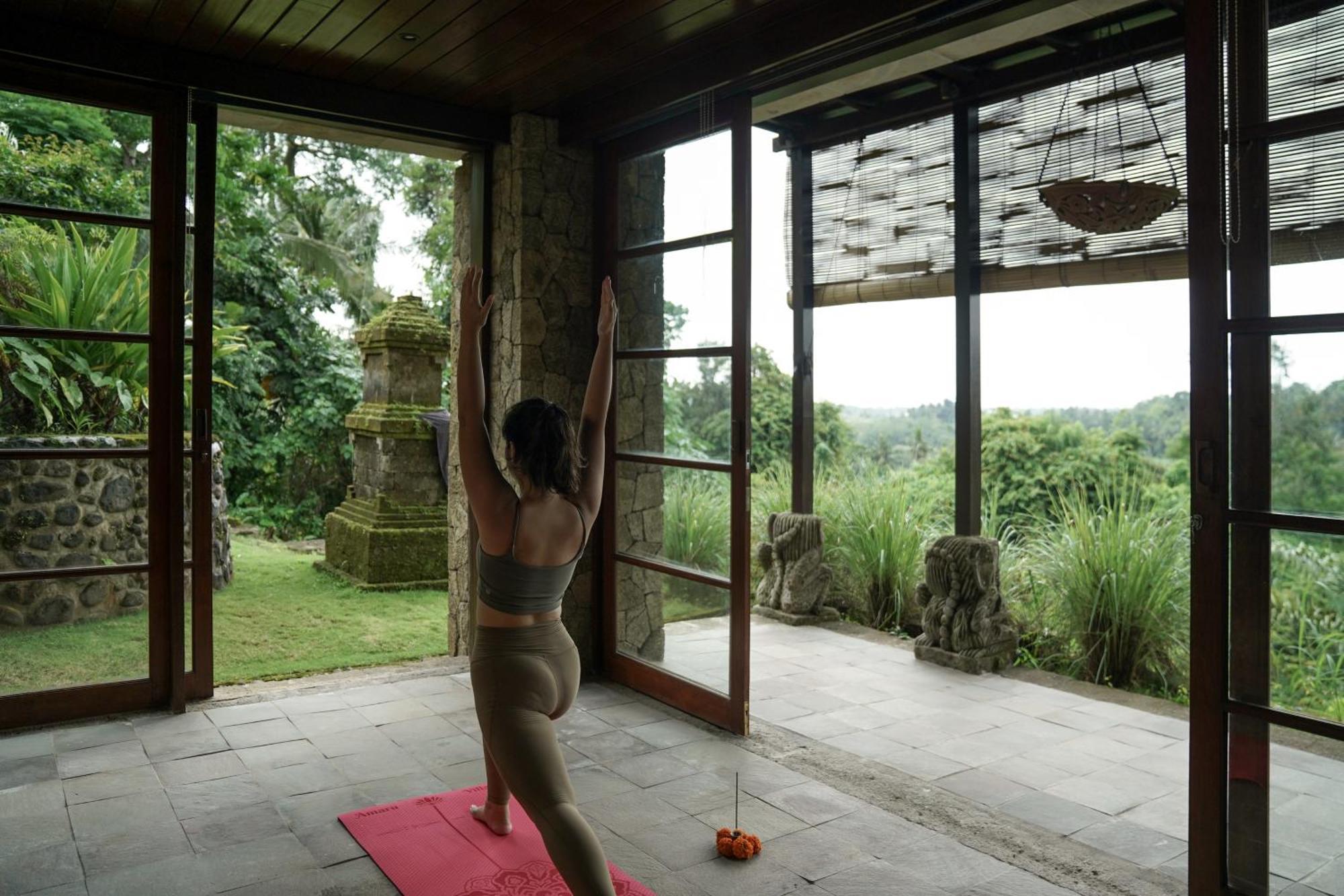 Villa Amaru Ubud Exteriér fotografie