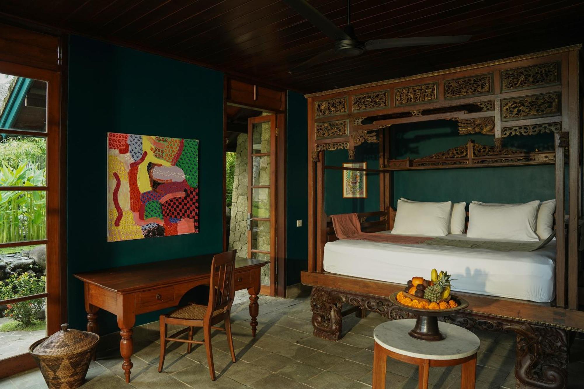 Villa Amaru Ubud Exteriér fotografie