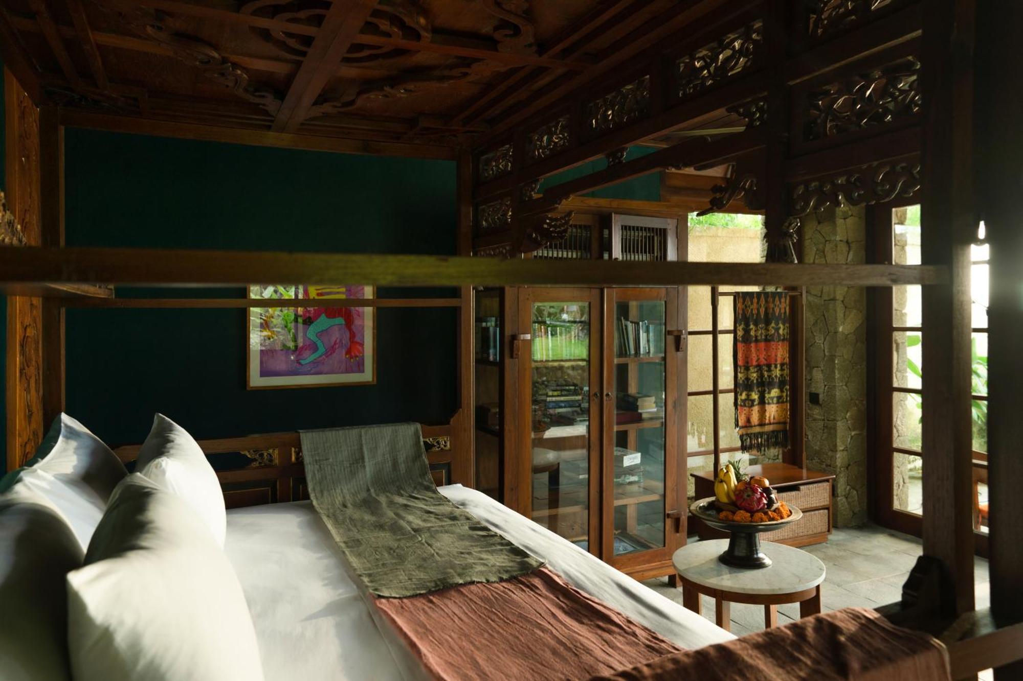 Villa Amaru Ubud Exteriér fotografie