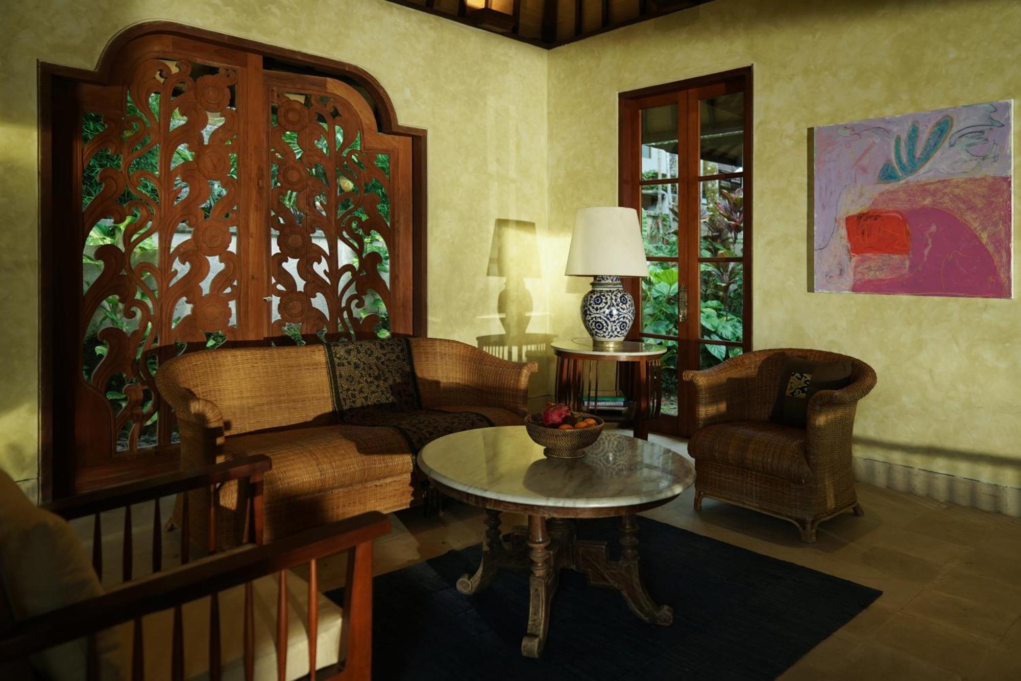 Villa Amaru Ubud Exteriér fotografie
