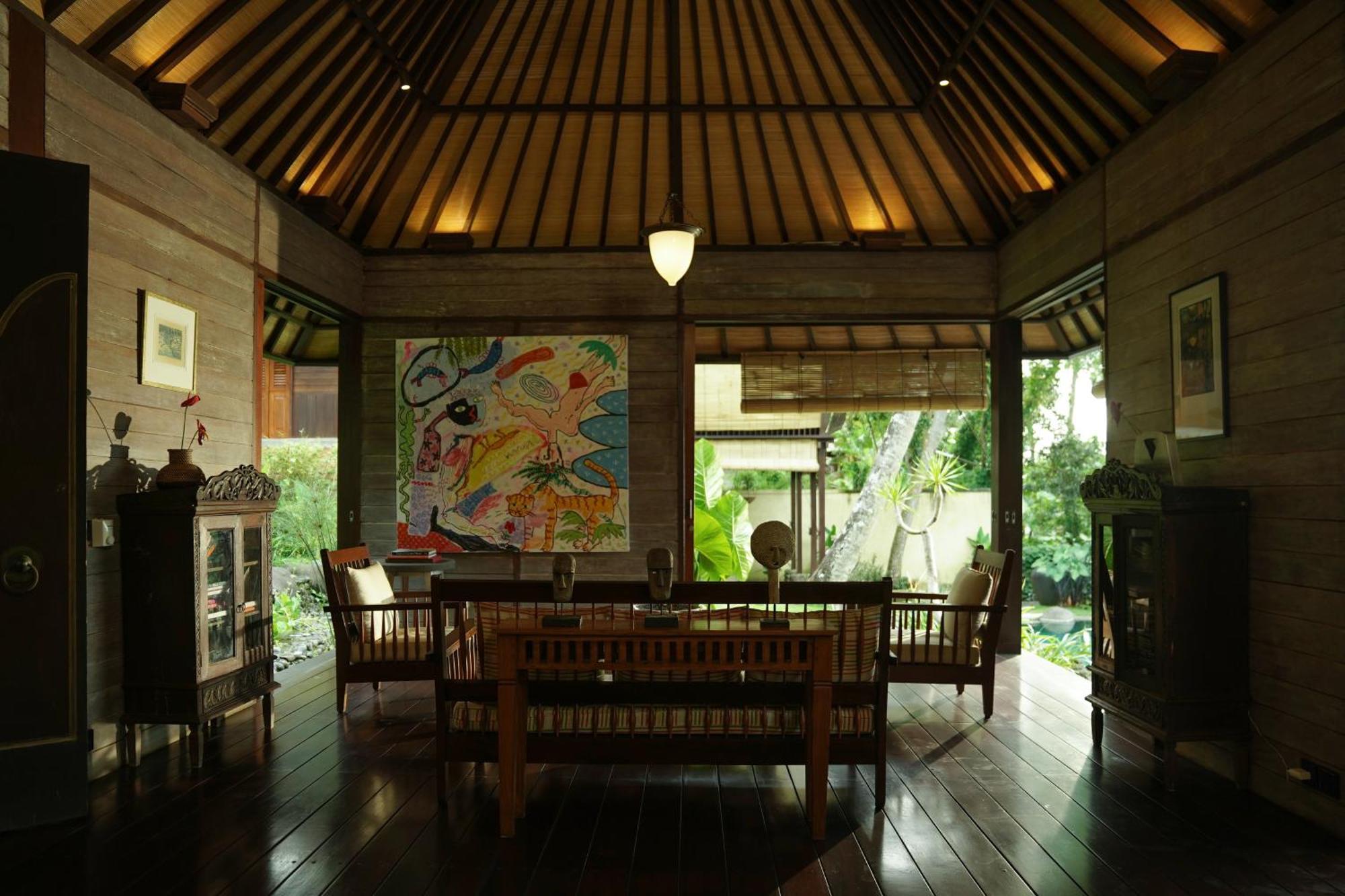 Villa Amaru Ubud Exteriér fotografie