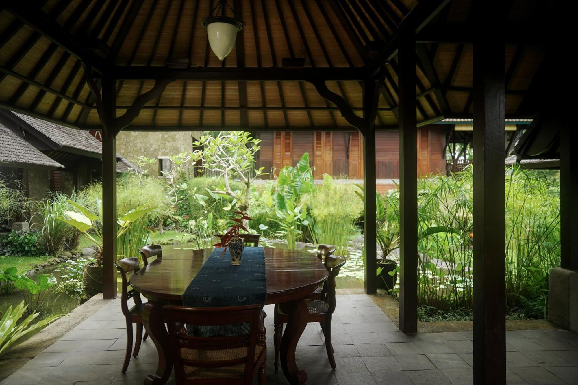 Villa Amaru Ubud Exteriér fotografie