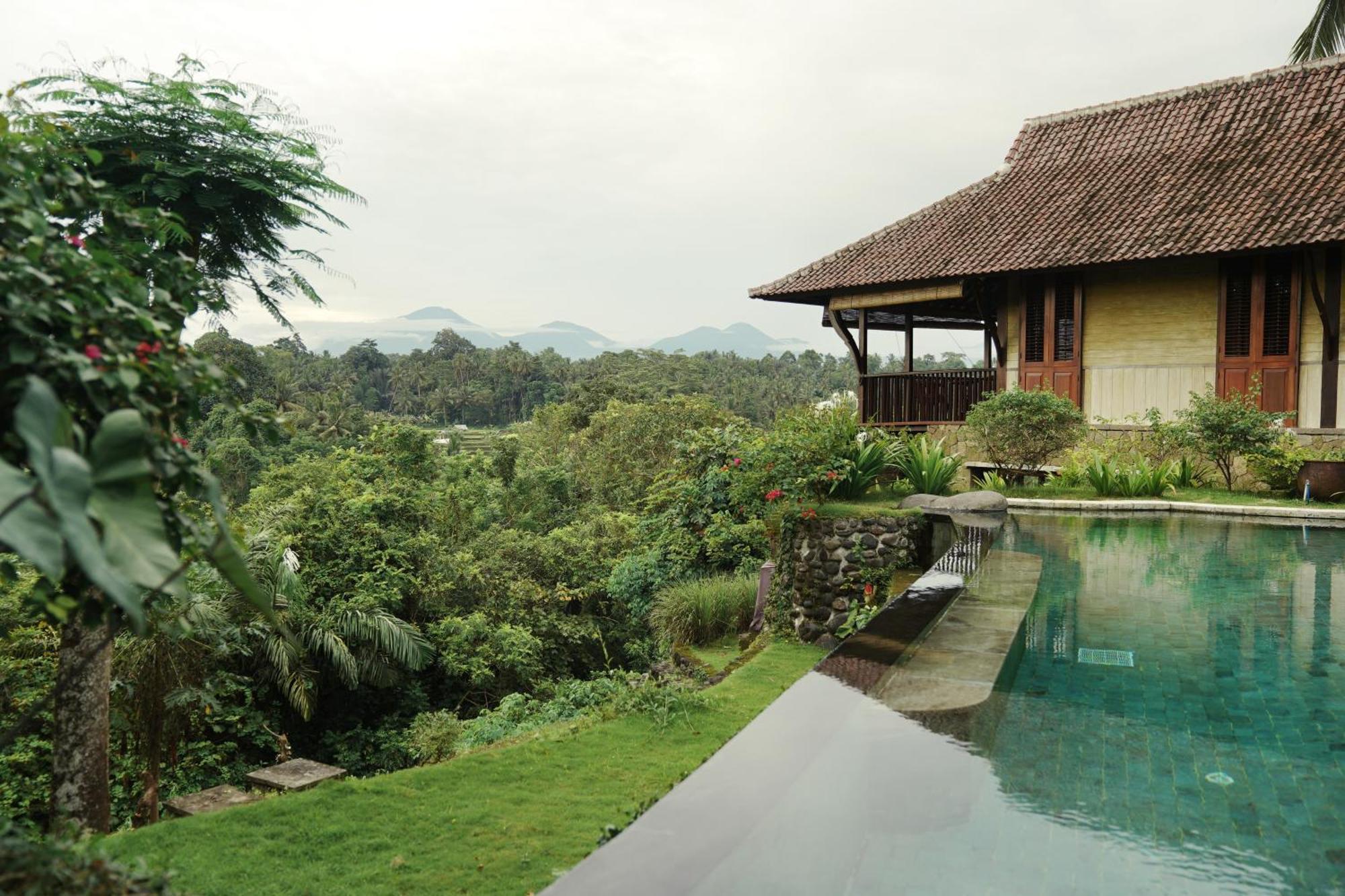 Villa Amaru Ubud Exteriér fotografie