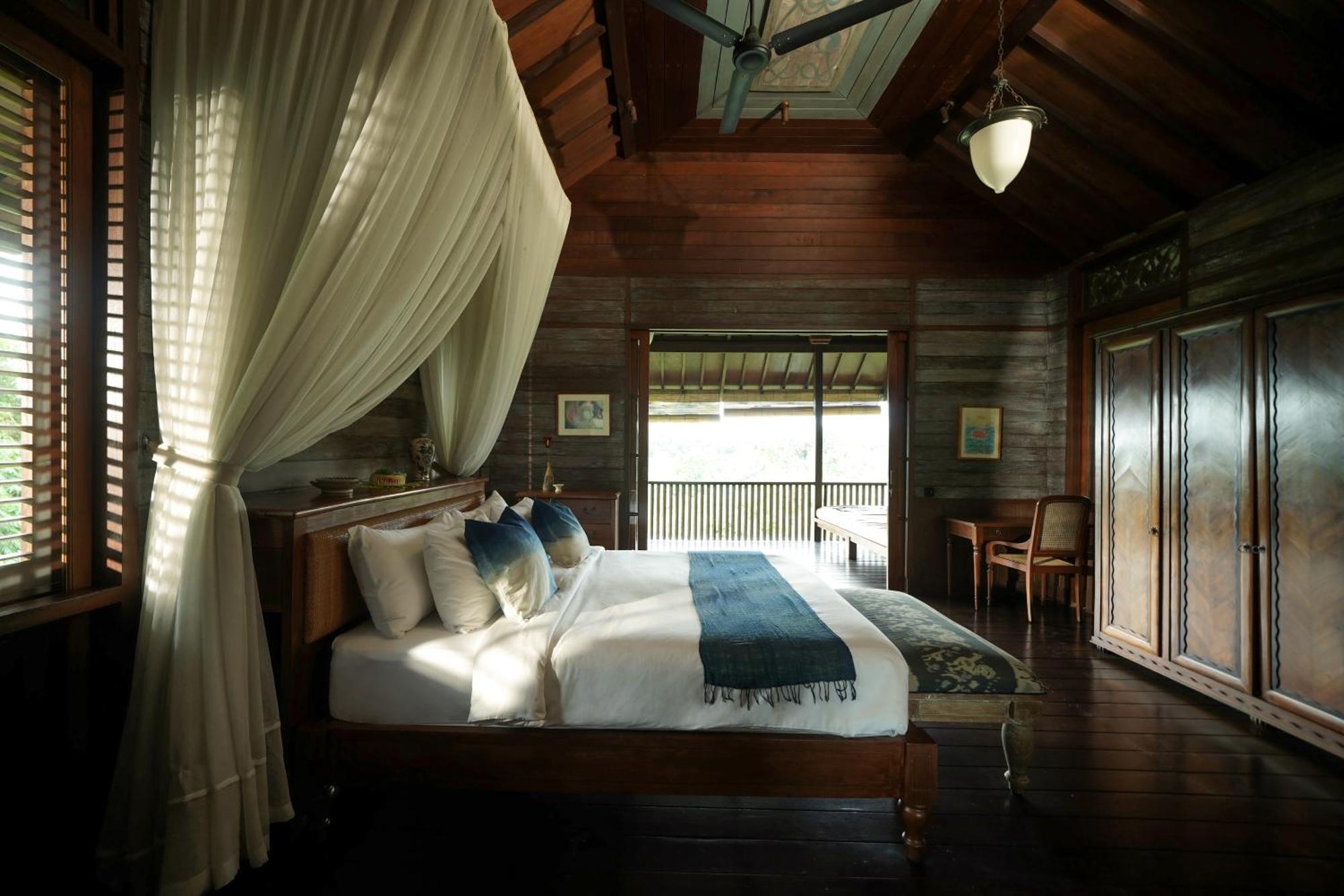 Villa Amaru Ubud Exteriér fotografie