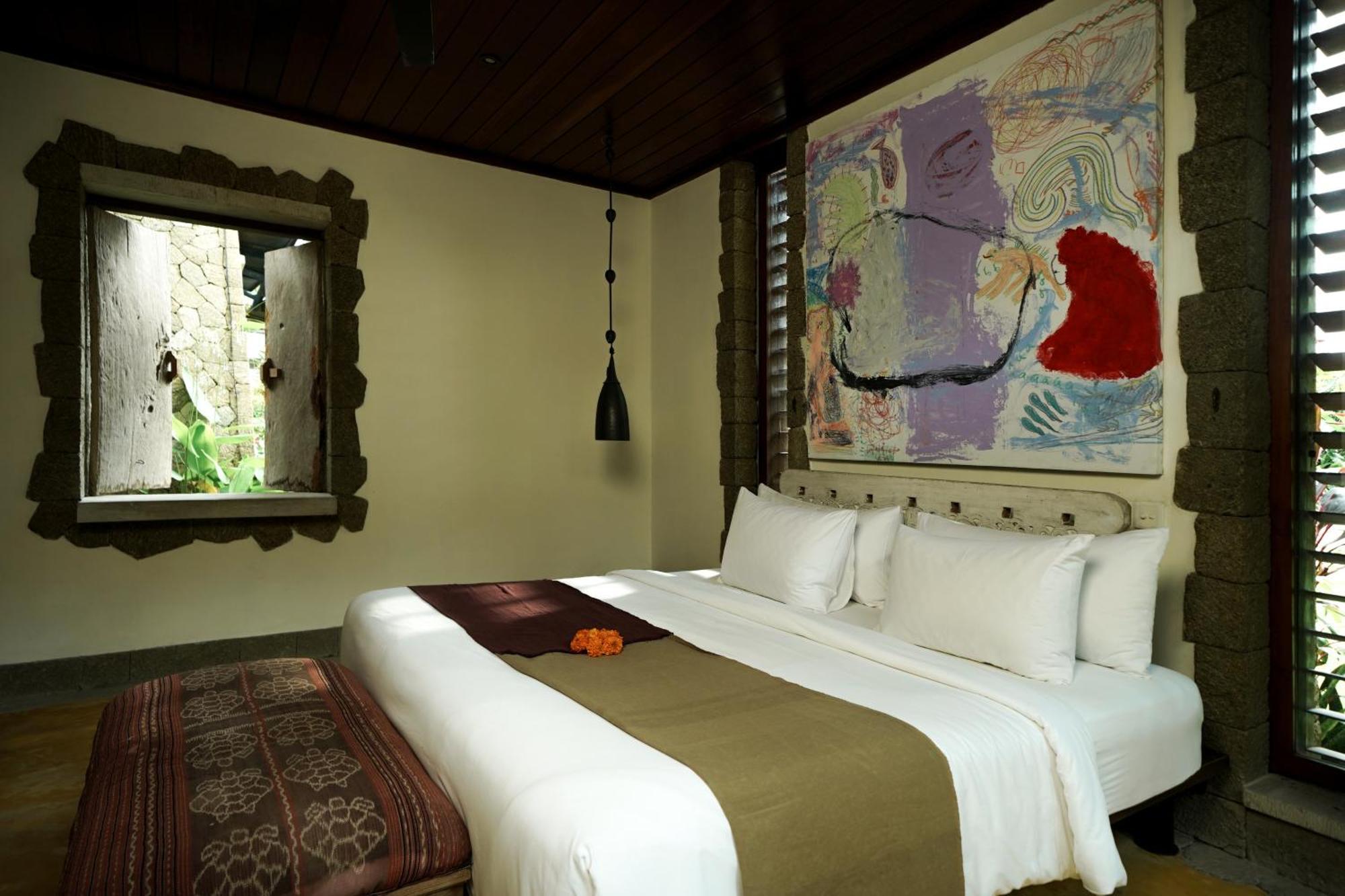 Villa Amaru Ubud Exteriér fotografie