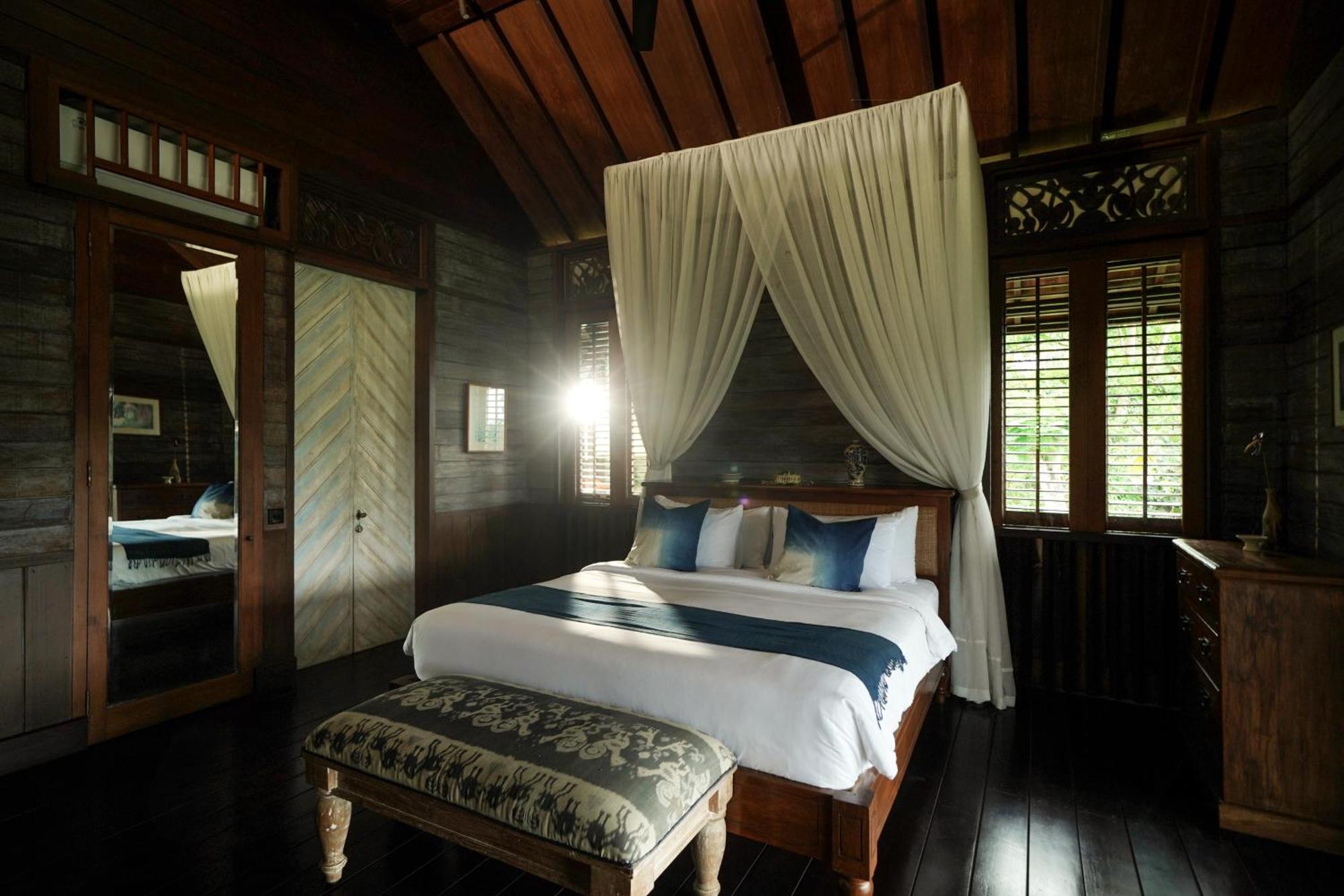 Villa Amaru Ubud Exteriér fotografie