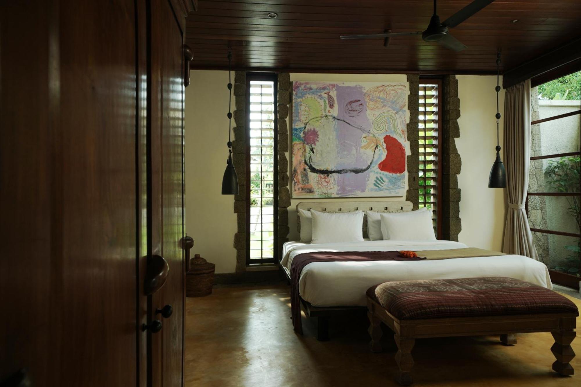 Villa Amaru Ubud Exteriér fotografie